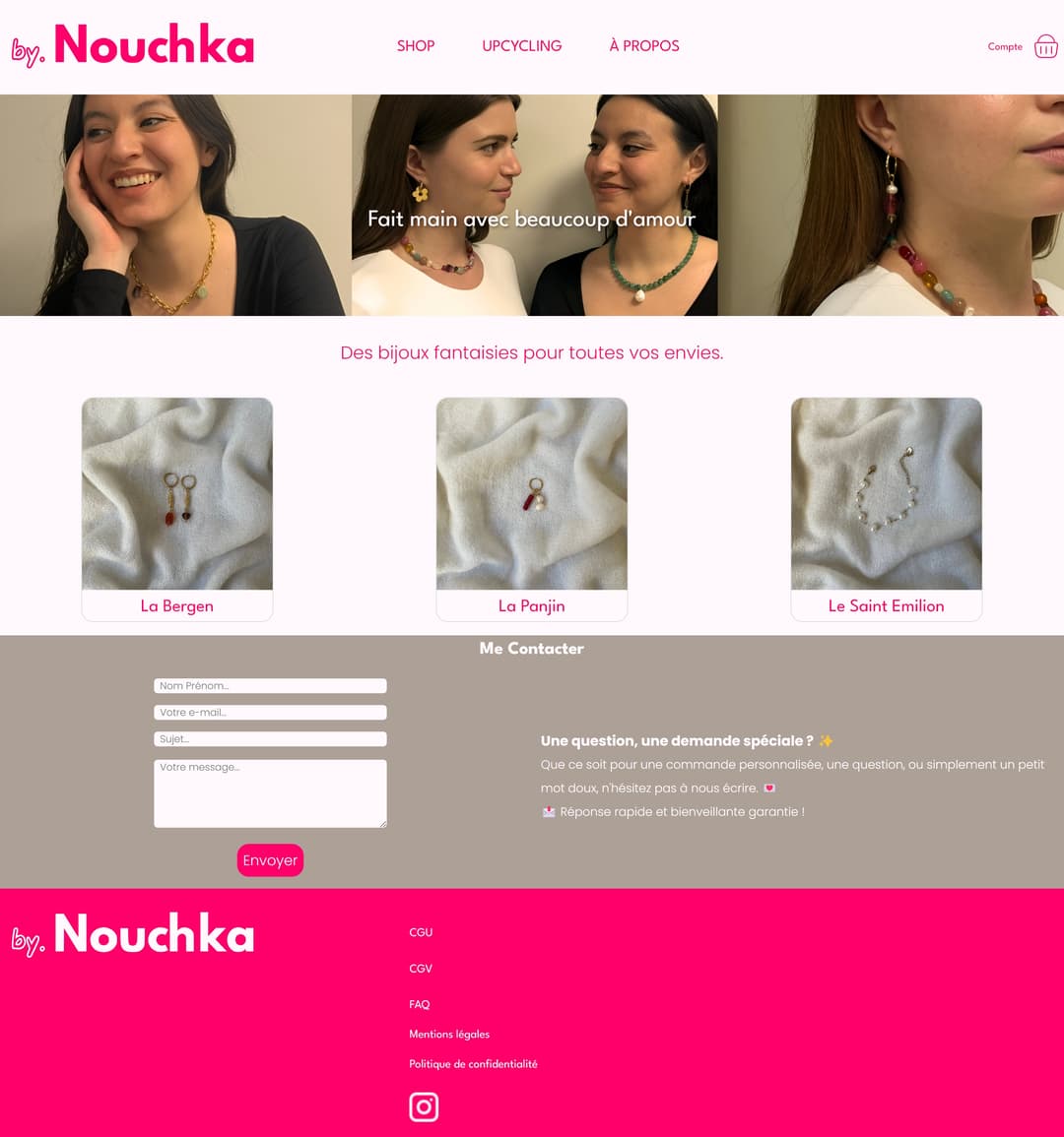 Projet Nouchka